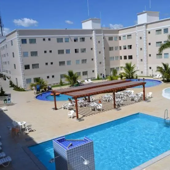 Resort Caldas Novas - Encontro Das Aguas Brazil