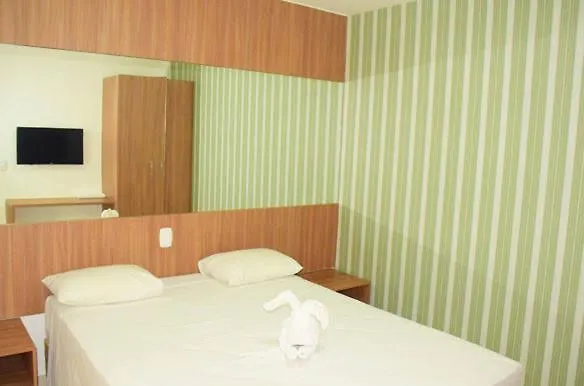 Apartment Resort Caldas Novas - Encontro Das Aguas Brazil
