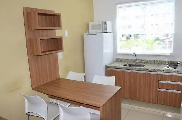 Apartment Resort Caldas Novas - Encontro Das Aguas