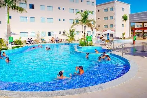 Resort Caldas Novas - Encontro Das Aguas location